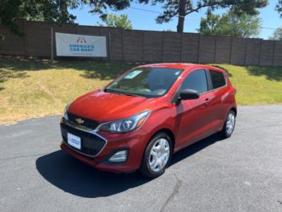 2021 Chevrolet Spark