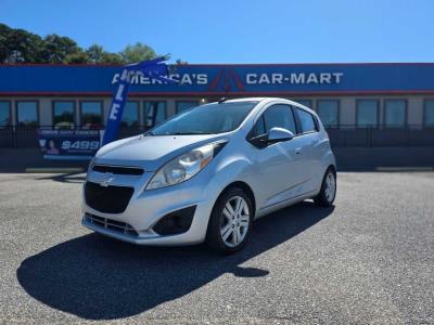 2015 Chevrolet Spark