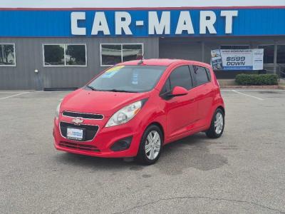 2014 Chevrolet Spark