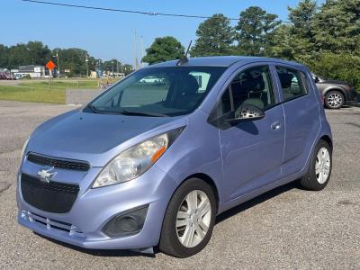 2015 Chevrolet Spark