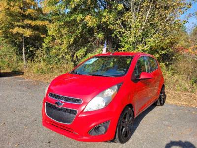 2014 Chevrolet Spark