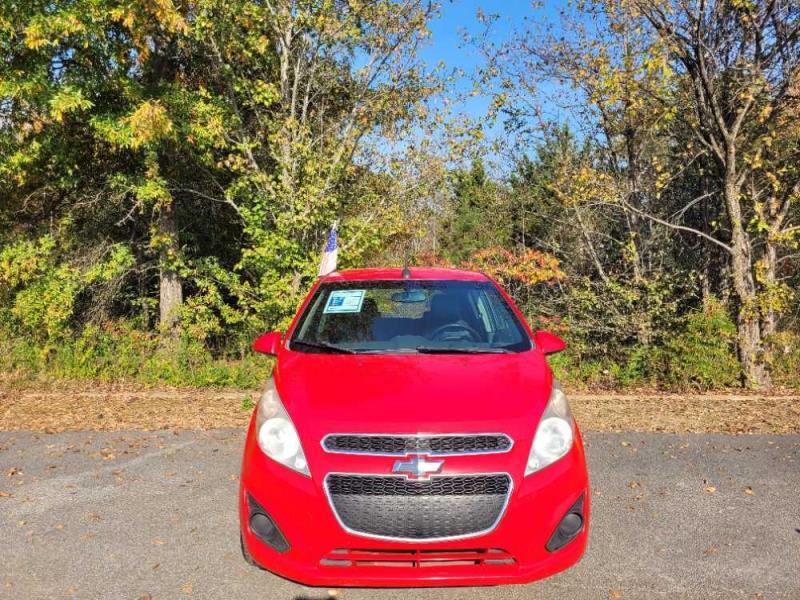 2014 Chevrolet Spark 1LT CVT