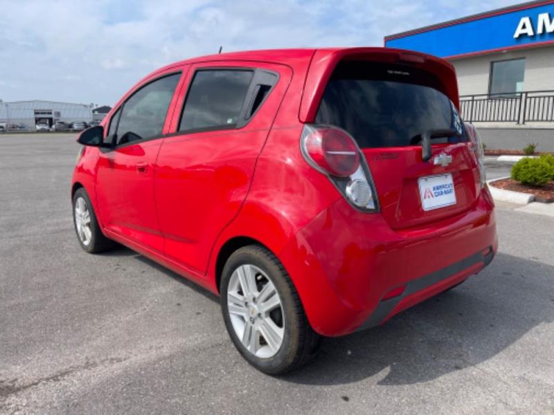 2015 Chevrolet Spark 