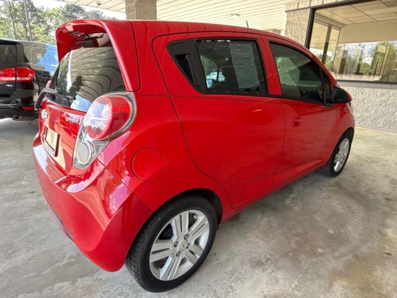 2015 Chevrolet Spark America's CarMart