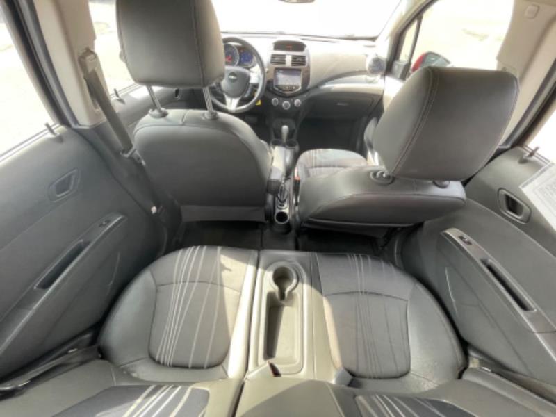 2015 Chevrolet Spark 1LT's photo