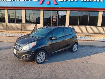 2014 Chevrolet Spark