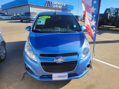 2014 Chevrolet Spark