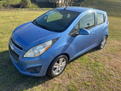 2014 Chevrolet Spark