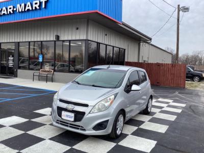 2014 Chevrolet Spark