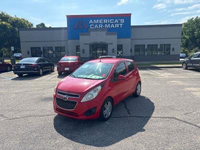 2014 Chevrolet Spark