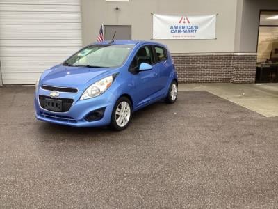 2015 Chevrolet Spark