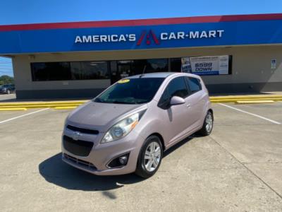 2013 Chevrolet Spark