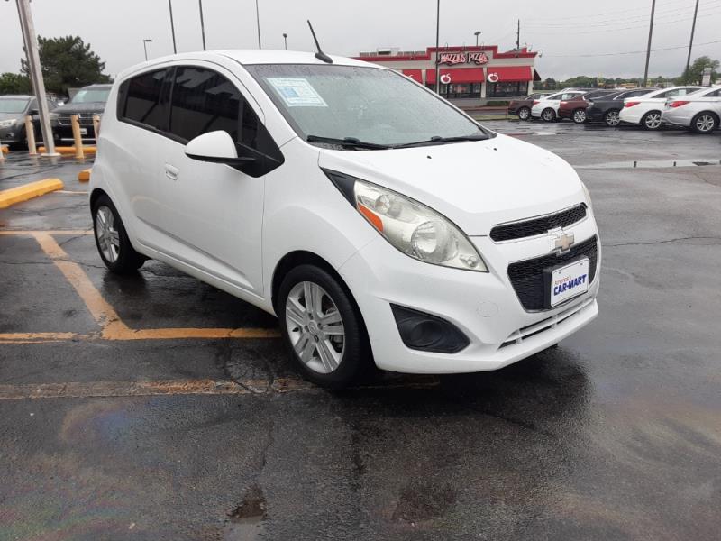 2014 Chevrolet Spark | America's Car-Mart