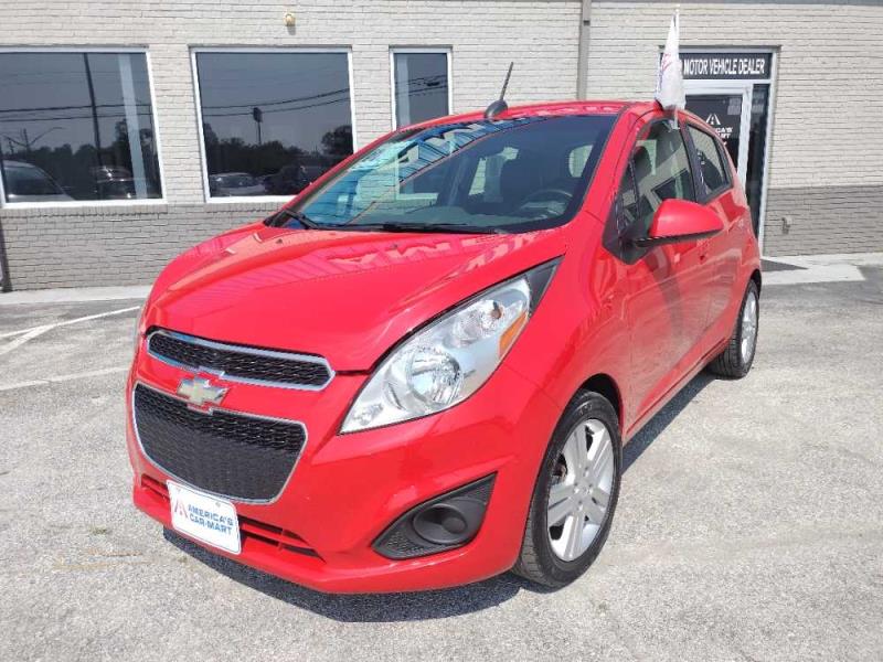 2015 Chevrolet Spark America's CarMart