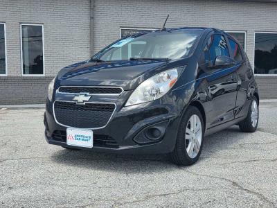 2013 Chevrolet Spark