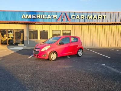 2014 Chevrolet Spark