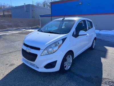 2014 Chevrolet Spark