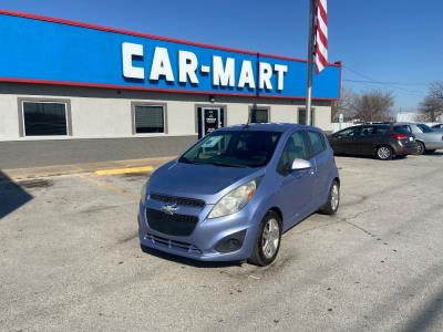 2014 Chevrolet Spark