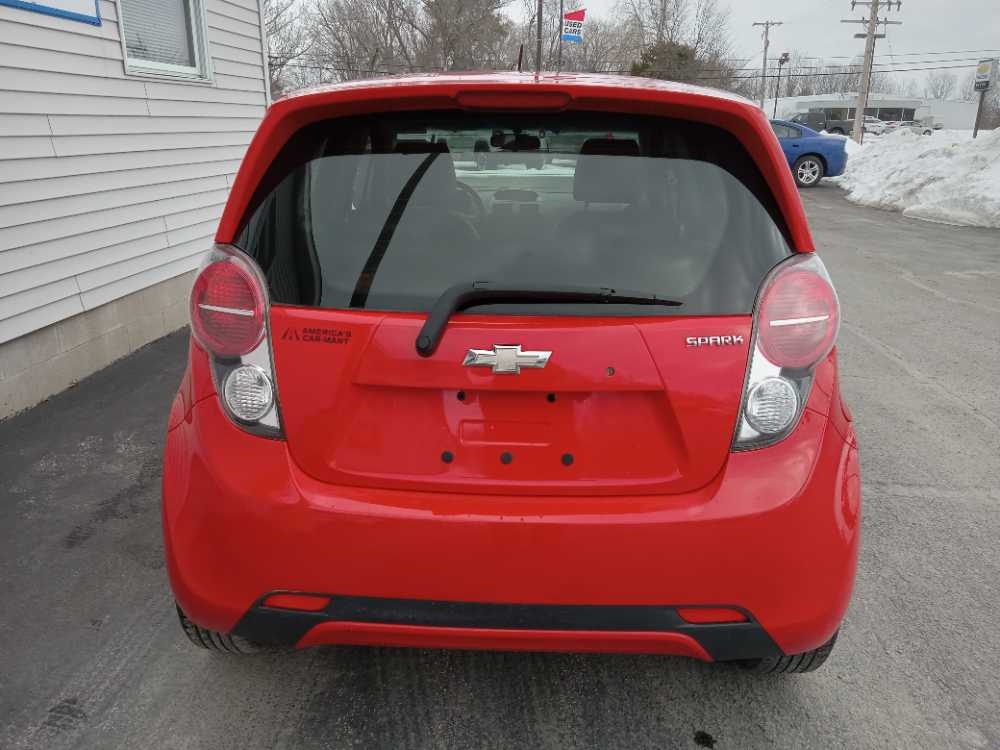 CHEVROLET SPARK 1LT