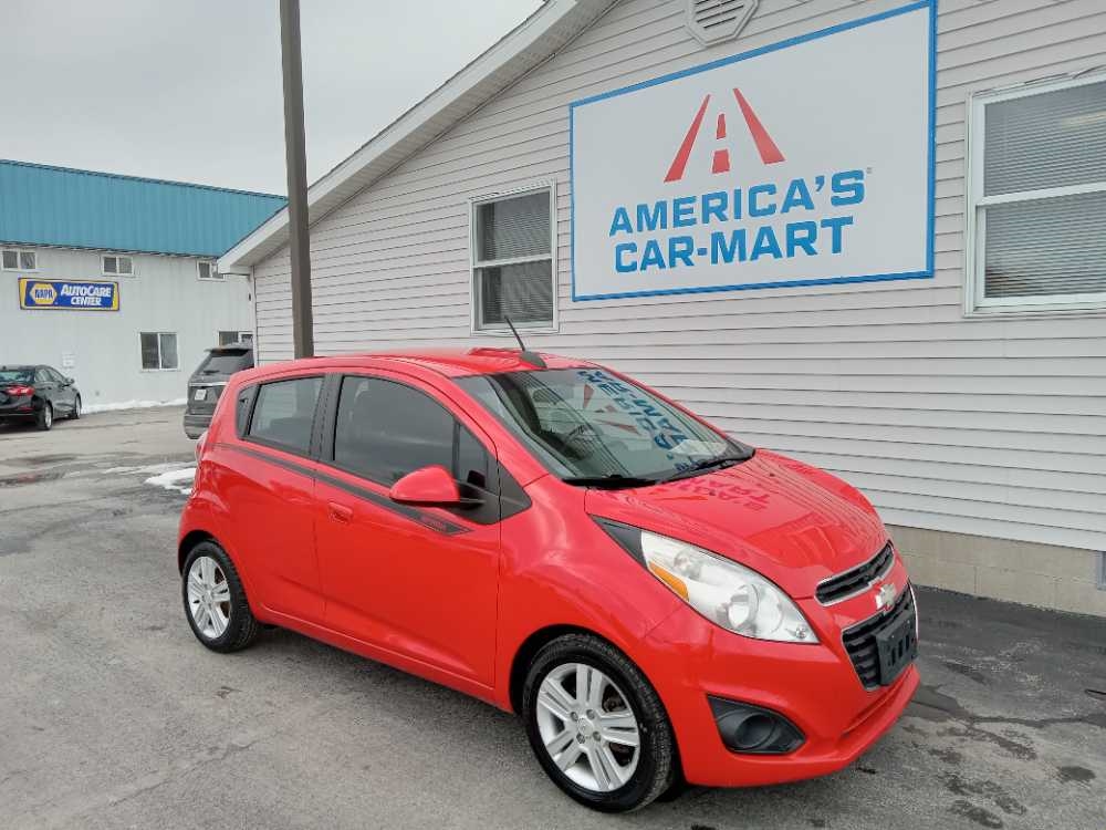 CHEVROLET SPARK 1LT