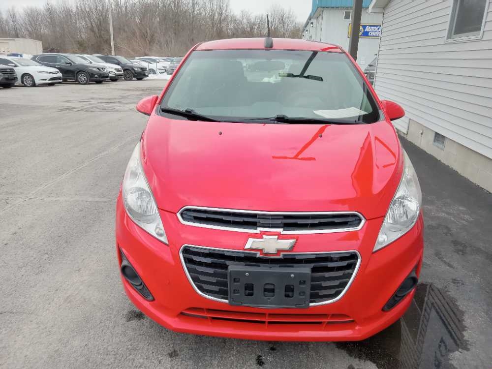 CHEVROLET SPARK 1LT