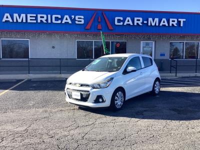 2016 Chevrolet Spark