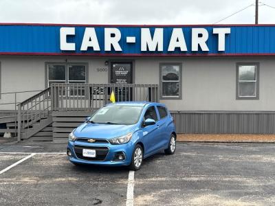 2017 Chevrolet Spark