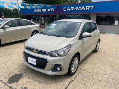 2018 Chevrolet Spark
