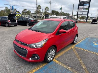 2018 Chevrolet Spark