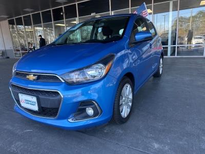 2018 Chevrolet Spark