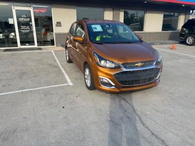 2019 Chevrolet Spark