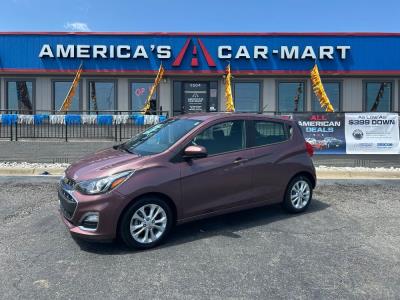 2020 Chevrolet Spark