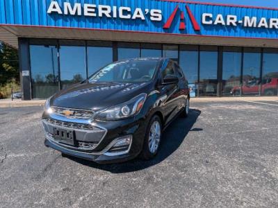 2021 Chevrolet Spark