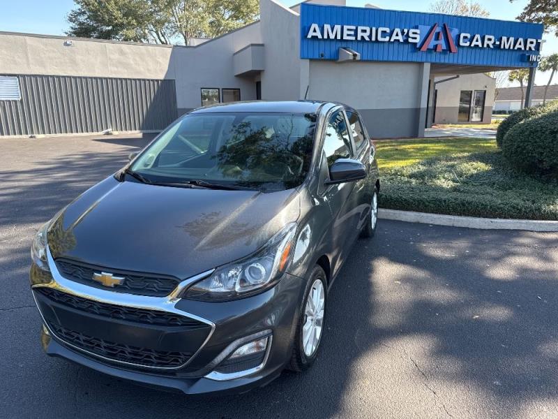 2021 Chevrolet Spark 1LT's photo