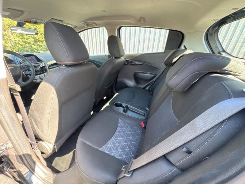 2021 Chevrolet Spark 1LT's photo