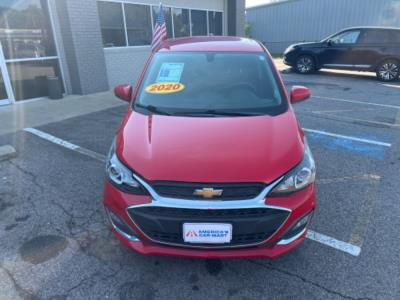 2020 Chevrolet Spark