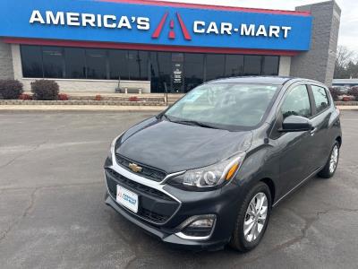 2021 Chevrolet Spark