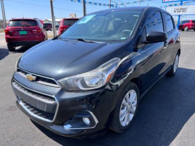 2016 Chevrolet Spark