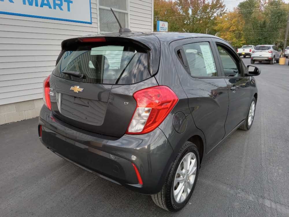 CHEVROLET SPARK 1LT