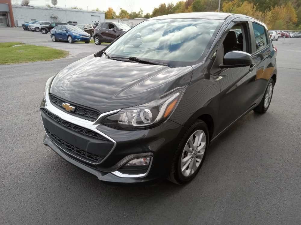 2020 CHEVROLET SPARK 1LT