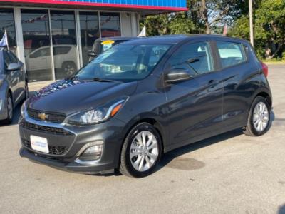 2020 Chevrolet Spark