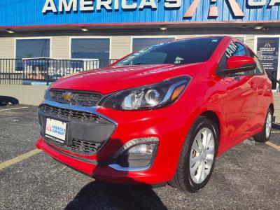 2020 Chevrolet Spark