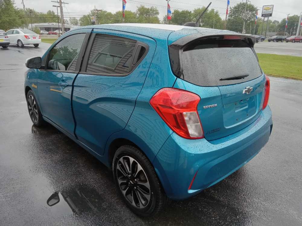 CHEVROLET SPARK 1LT