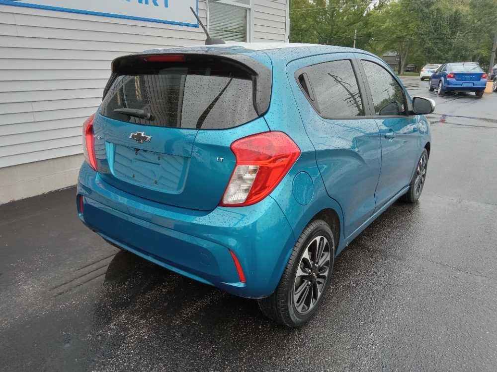 CHEVROLET SPARK 1LT