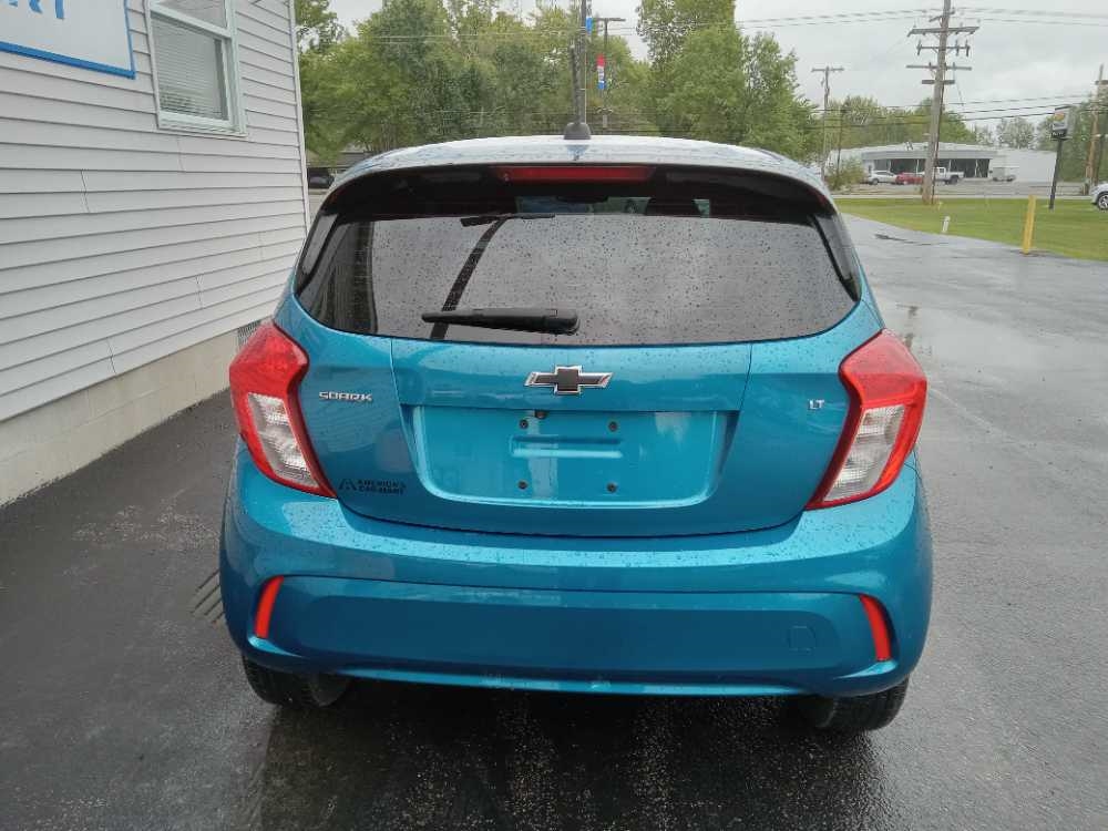 CHEVROLET SPARK 1LT