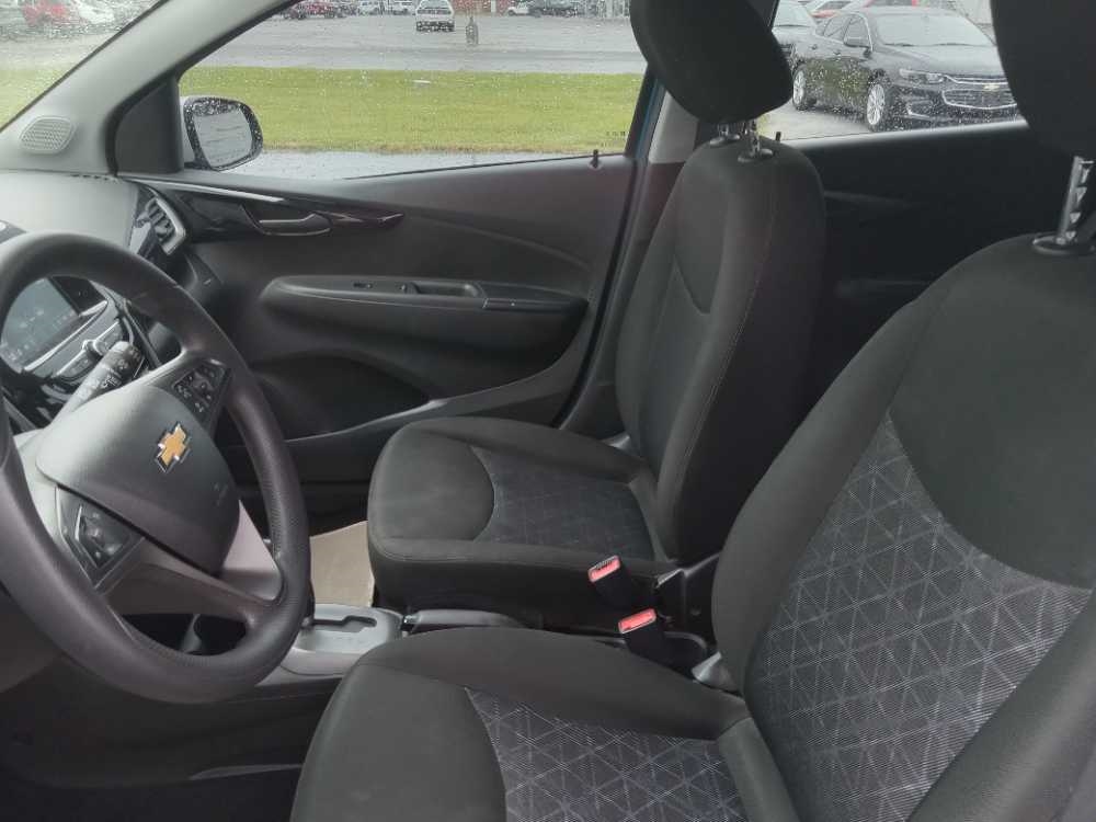 CHEVROLET SPARK 1LT