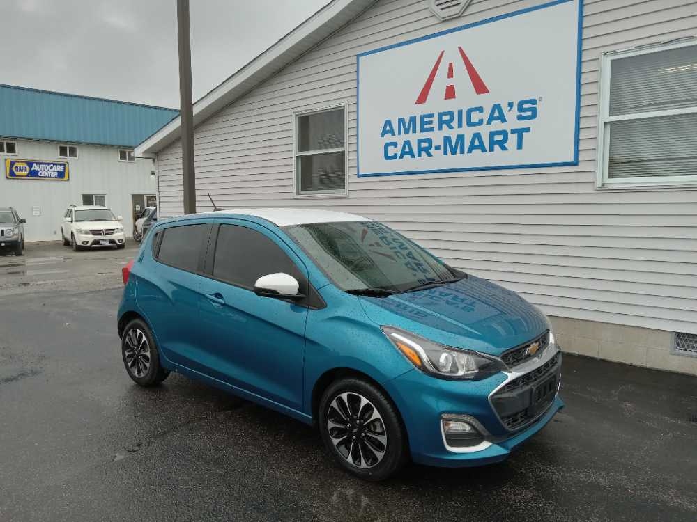 CHEVROLET SPARK 1LT