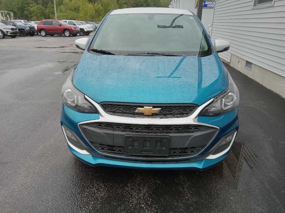 CHEVROLET SPARK 1LT