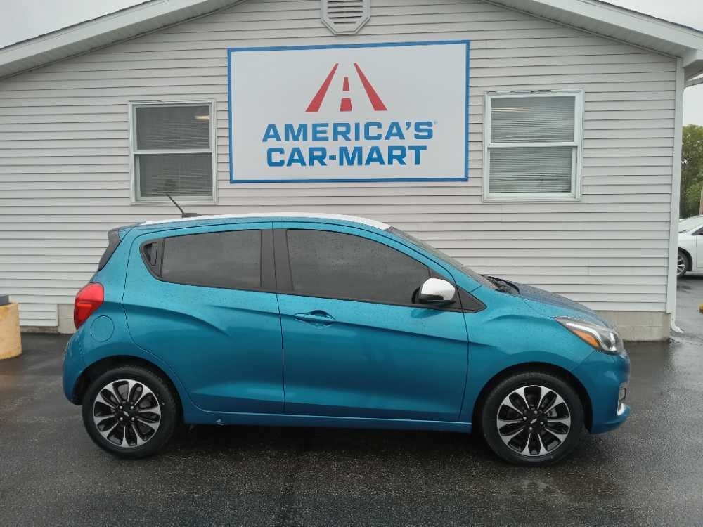 CHEVROLET SPARK 1LT