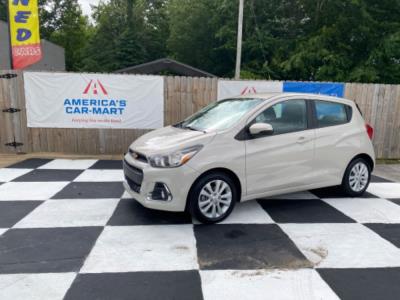 2018 Chevrolet Spark
